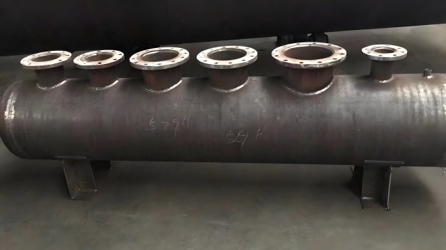 大关集分水器算压力容器么